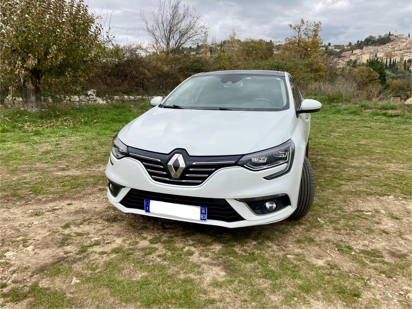 Renault Megane Mégane IV Berline dCi 110 Energy EDC Intens - 2