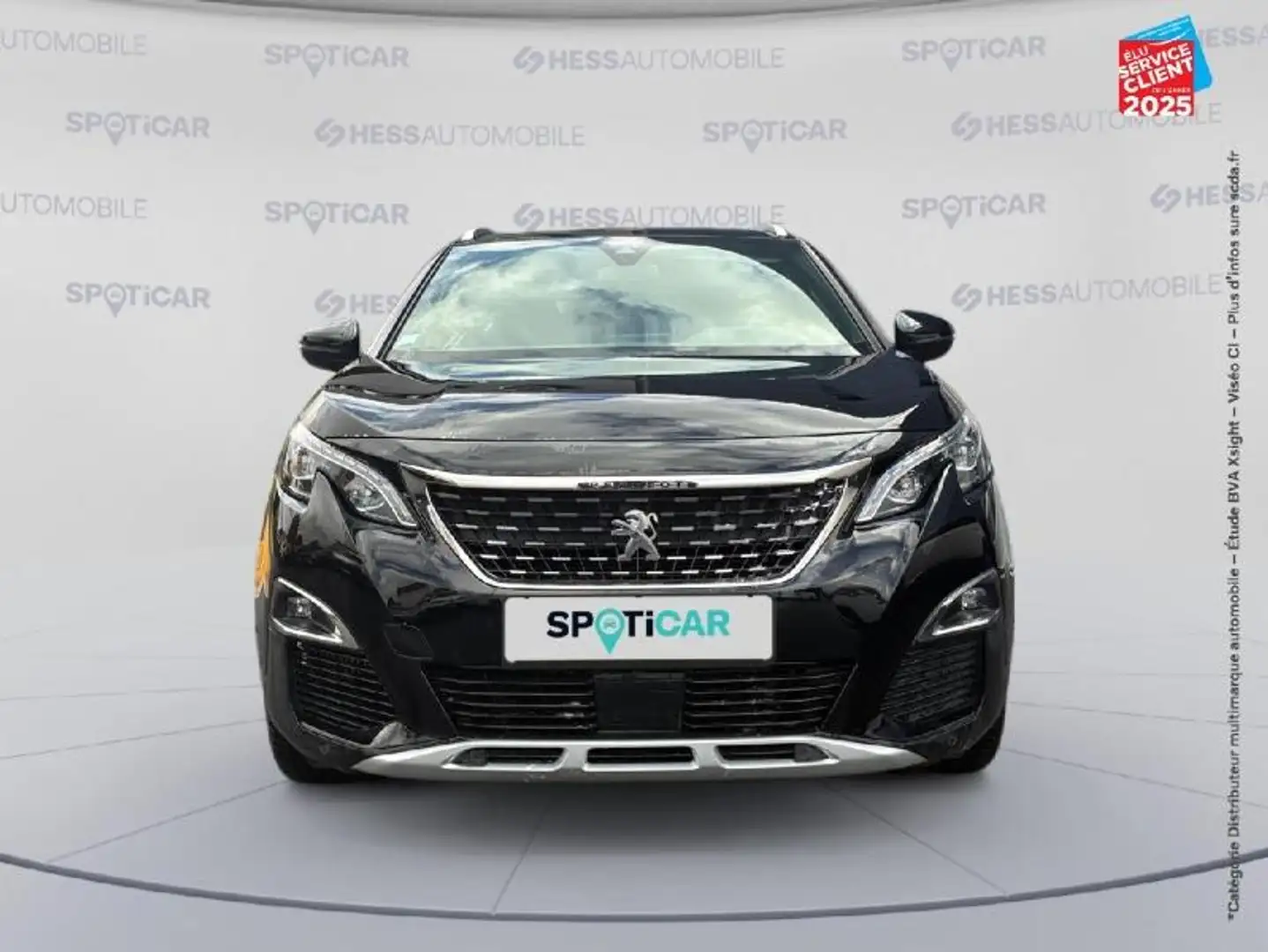 Peugeot 3008 1.2 PureTech 130ch GT Line S\u0026S Negro - 2