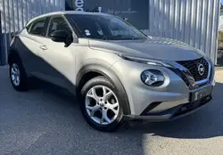 Nissan Juke 1.0 DIG-T 114CH ACENTA DCT 2021