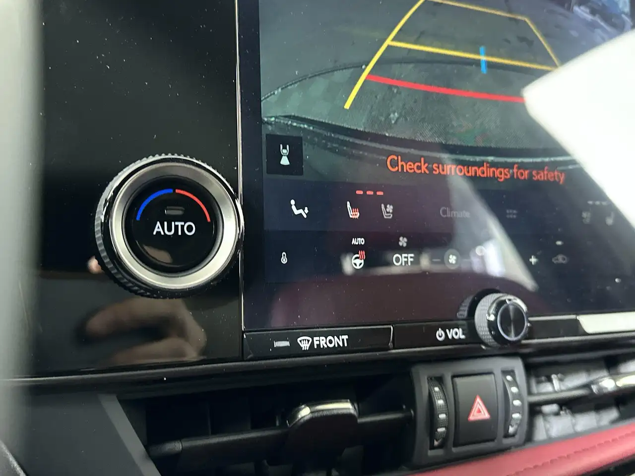 Lexus NX fotografie Lexus NX