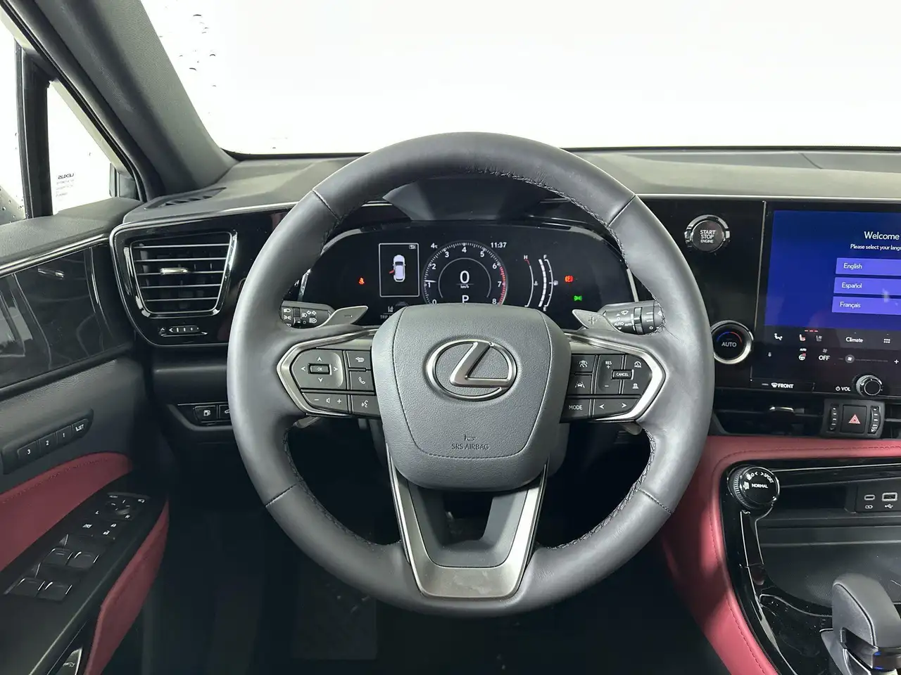 Lexus NX fotografie Lexus NX