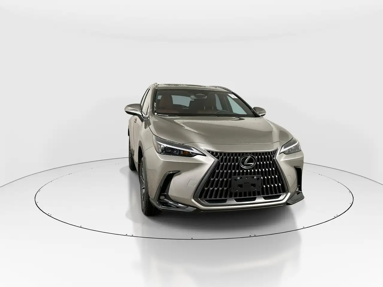 Lexus NX fotografie Lexus NX