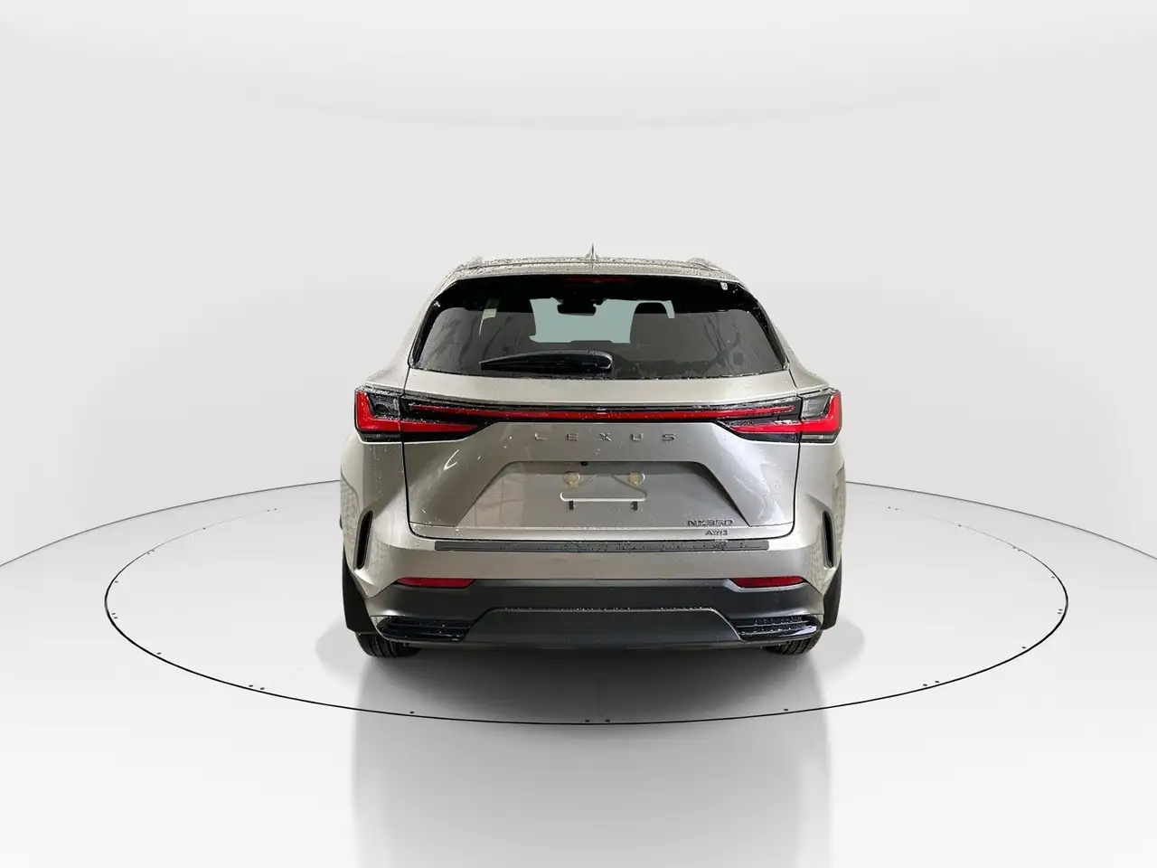 Lexus NX fotografie Lexus NX