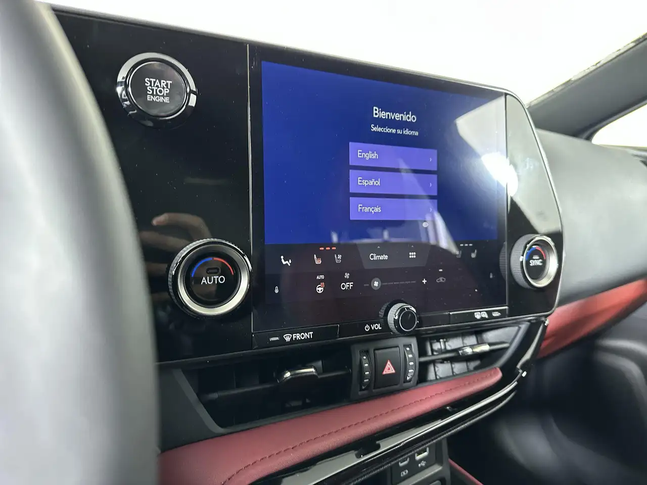 Lexus NX fotografie Lexus NX