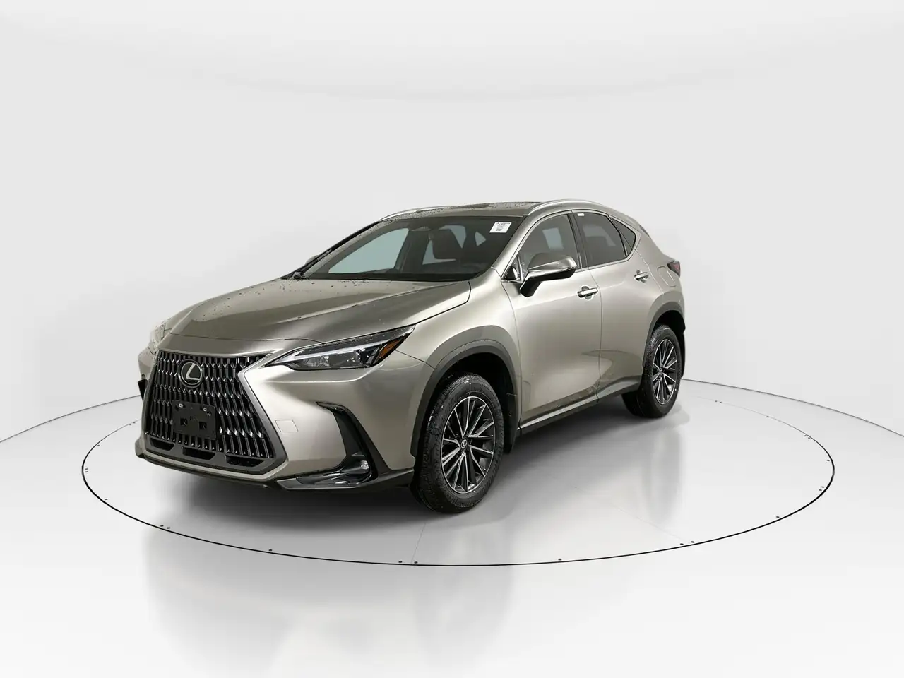 Lexus NX fotografie Lexus NX