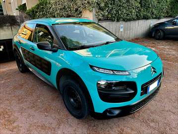 C4 Cactus 1.2 puretech Live 75cv E6