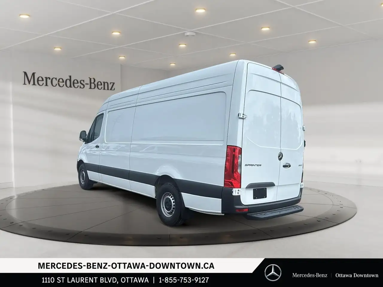 Mercedes-Benz Sprinter photo Mercedes-Benz Sprinter