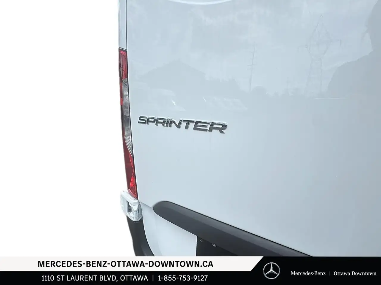 Mercedes-Benz Sprinter photo Mercedes-Benz Sprinter