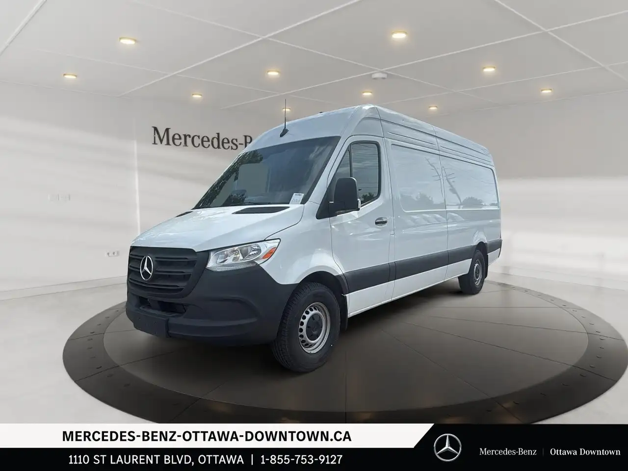 Mercedes-Benz Sprinter photo Mercedes-Benz Sprinter