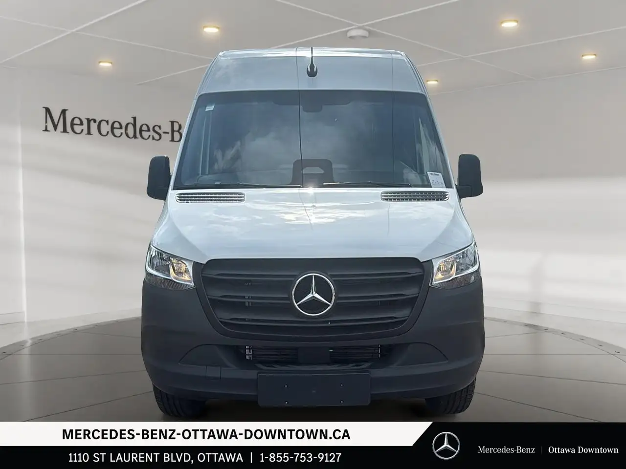 Mercedes-Benz Sprinter photo Mercedes-Benz Sprinter