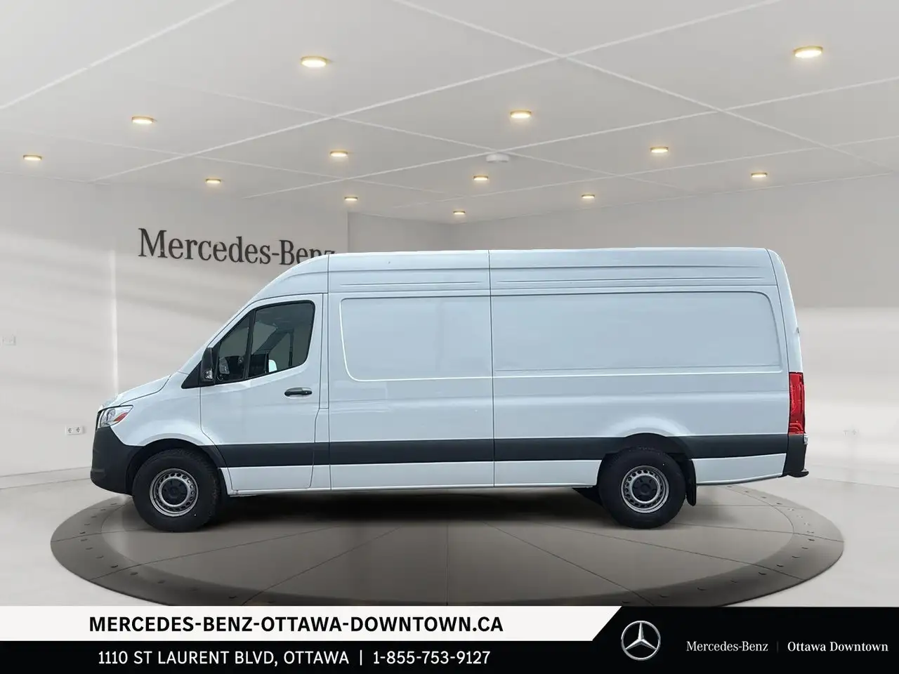 Mercedes-Benz Sprinter photo Mercedes-Benz Sprinter