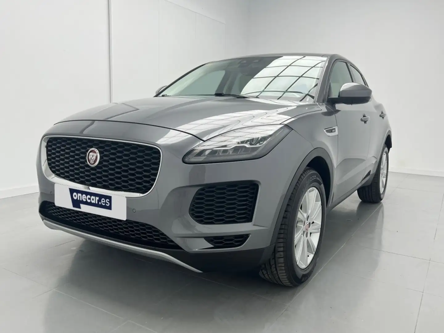 Jaguar E-Pace 2.0 D S AUTO 4WD 150CV 5P Gris - 1