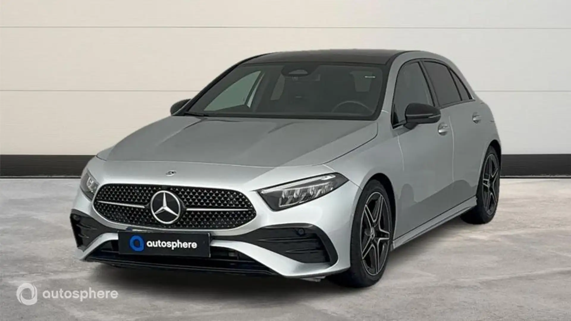Mercedes-Benz A 180 180 d 116ch AMG Line 8G-DCT - 1