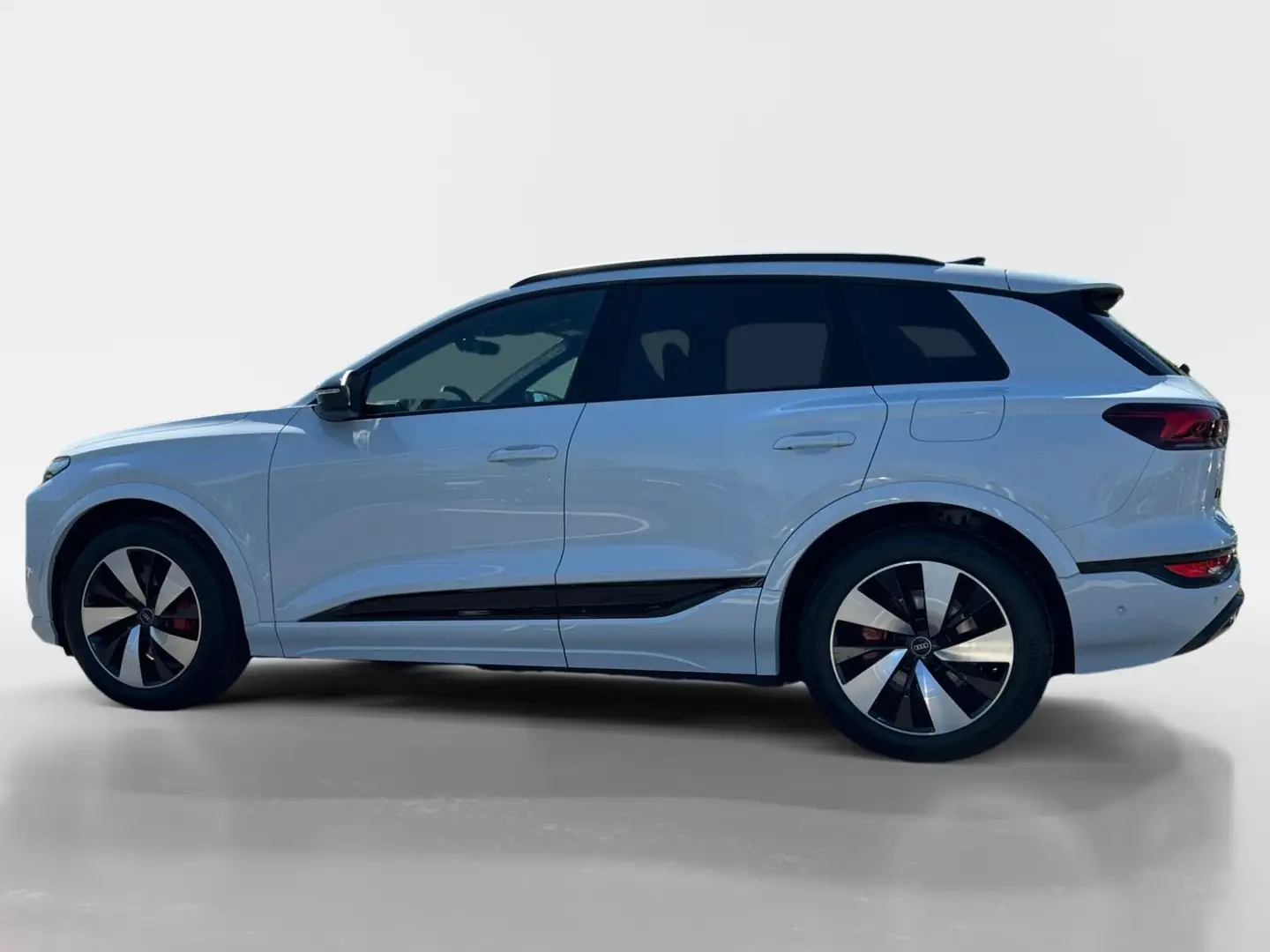 Audi Q6 Q6 e-tron 55 quattro S-LINE*B&O*NAVI*MATRIX*PANO Білий - 2