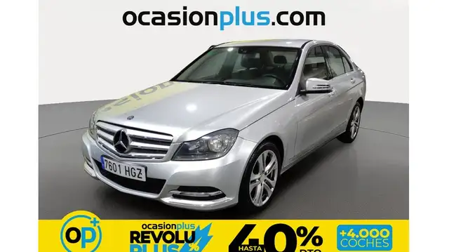 Mercedes-Benz C 200 200CDI BE 7G Plus
