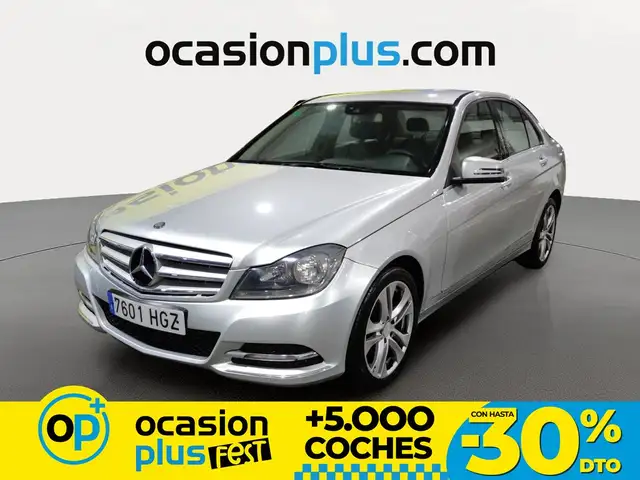 Mercedes-Benz C 200 200CDI BE 7G Plus