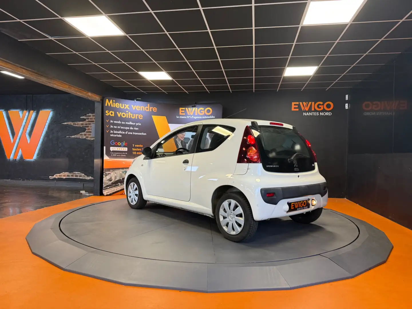Peugeot 107 1.0 70 ACCESS // 2E MAIN - 2