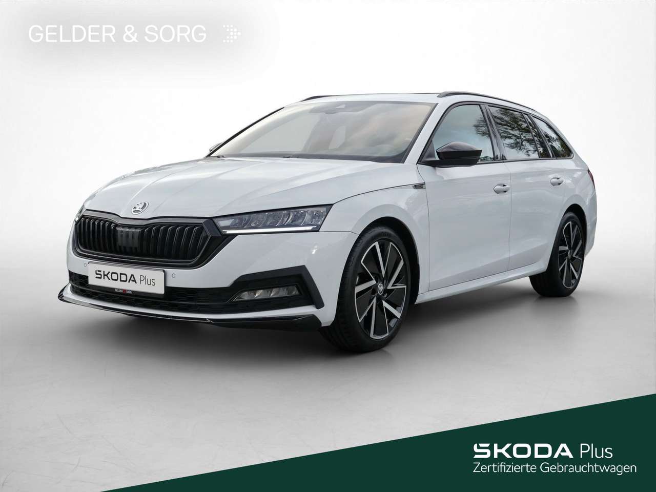 Skoda Octavia 2022