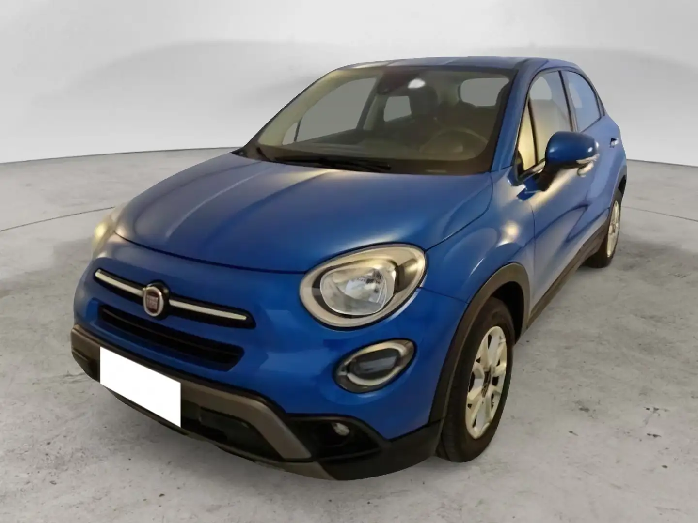 Fiat 500X 500X 1.3 MultiJet 95 CV Business 3 ANNI DI GARANZ Azul - 1