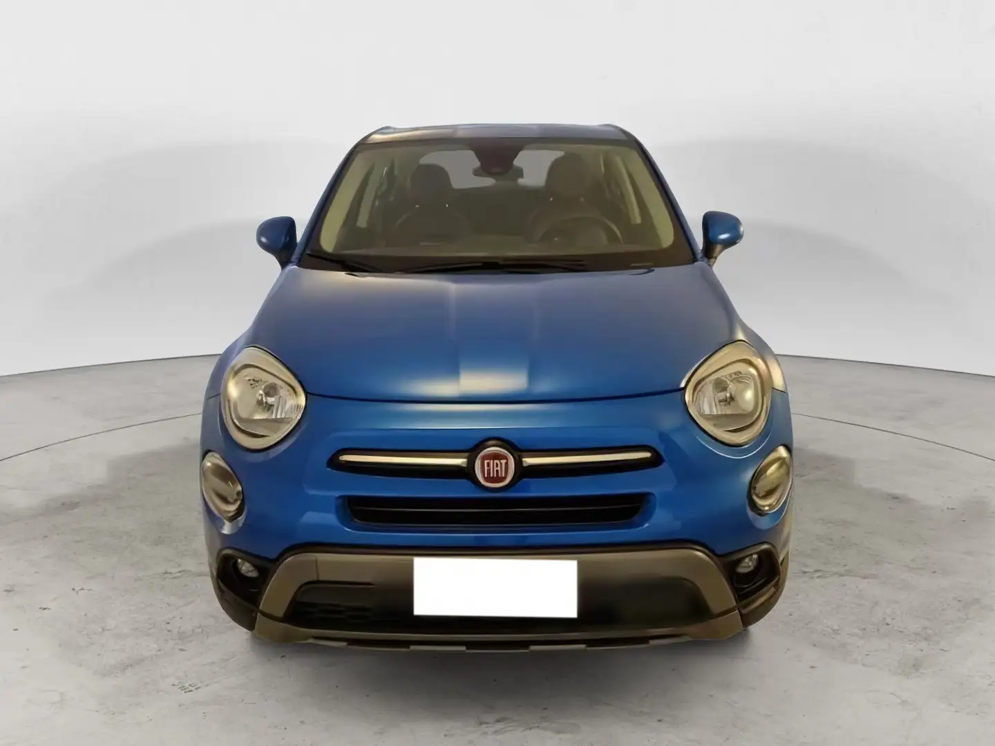 Fiat 500X 500X 1.3 MultiJet 95 CV Business 3 ANNI DI GARANZ Azul - 2