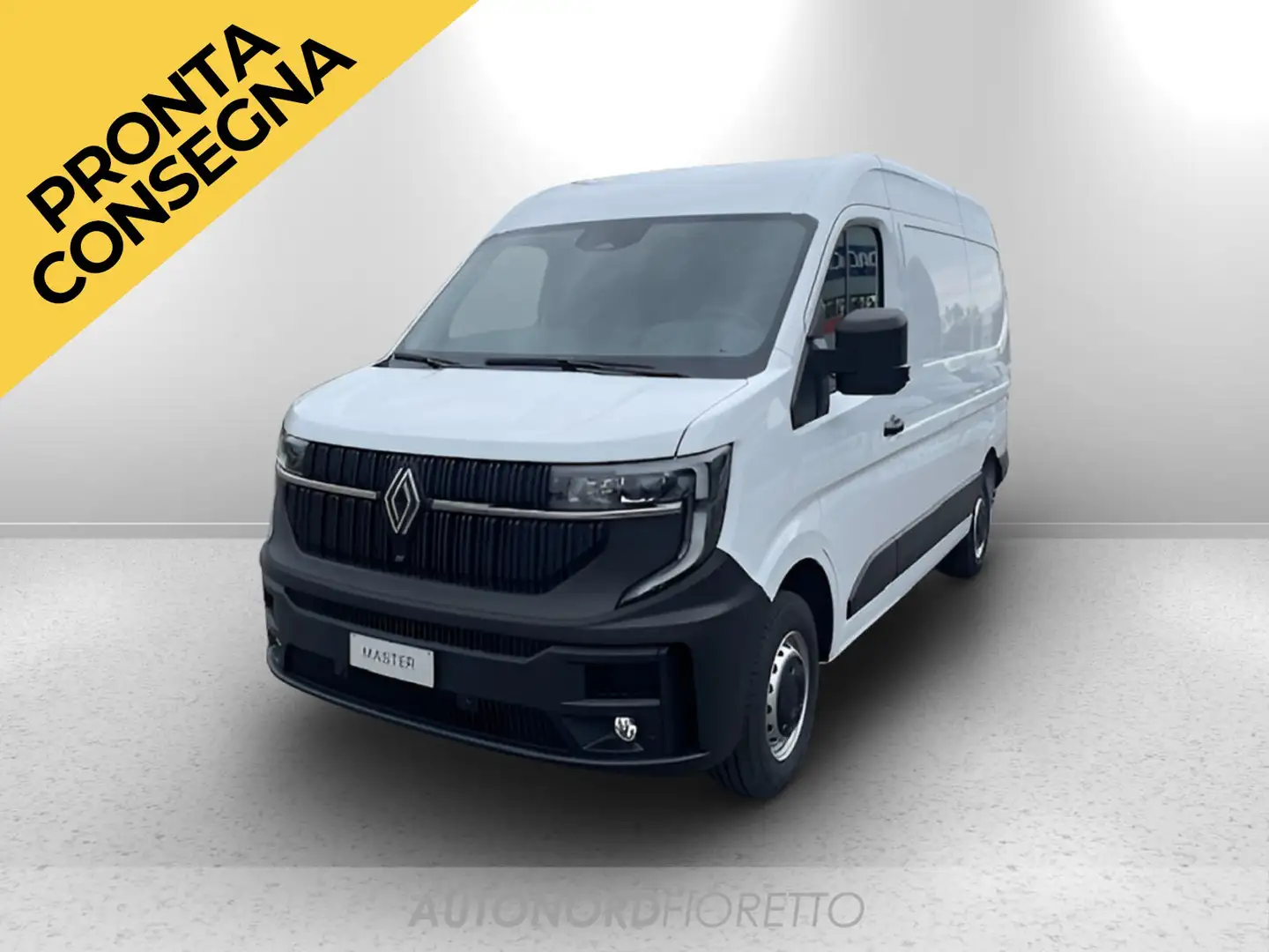 Renault Master FG T35 L2H2 Blue di 130cv PRONTA CONSEGNA Bianco - 1