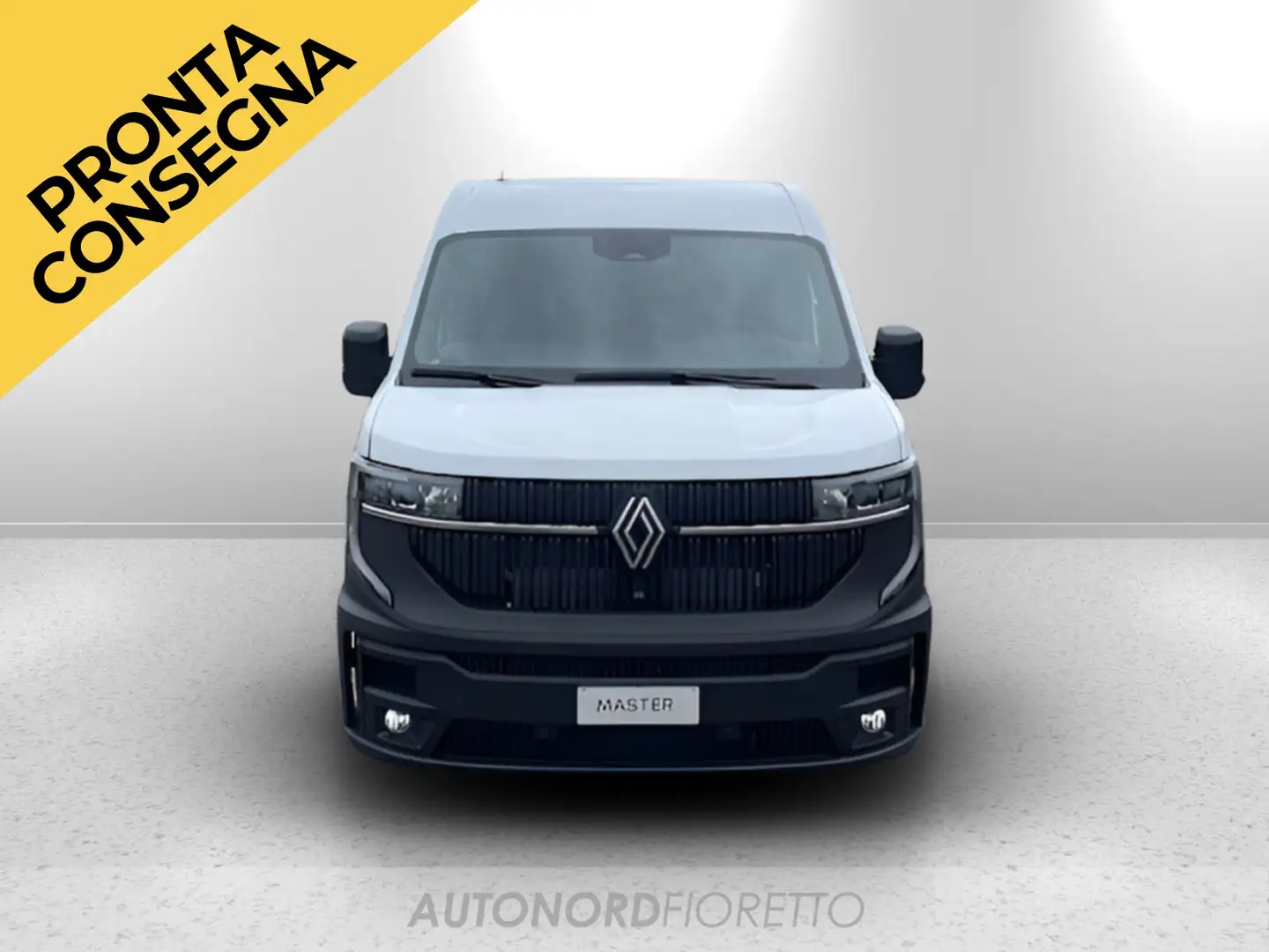Renault Master NUOVO MASTER Bianco - 2