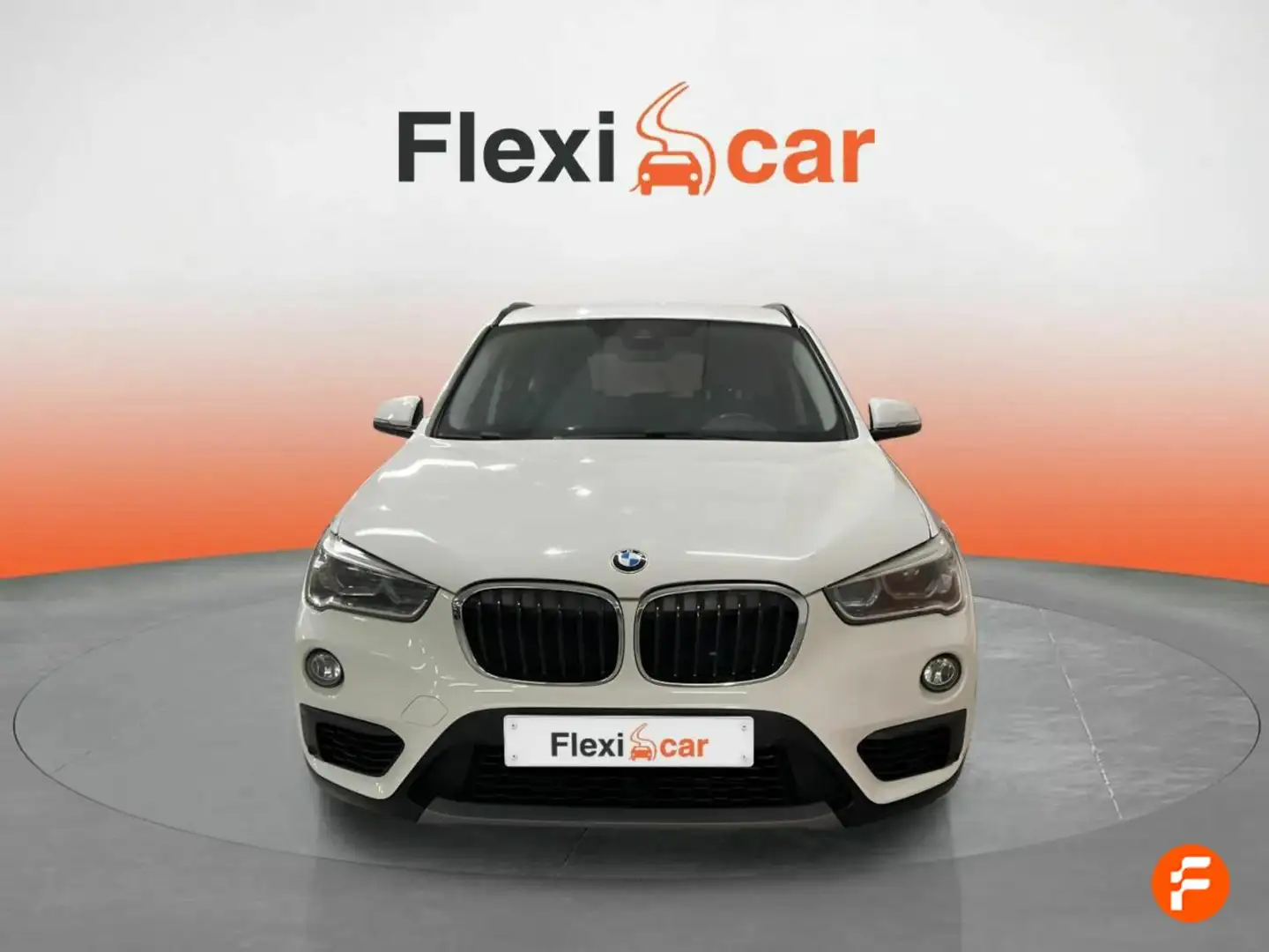 BMW X1 sDrive 20dA Blanco - 2