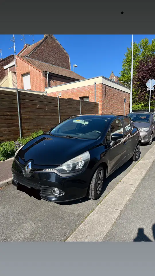 Renault Clio IV 1.2 16V 75 Authentique
