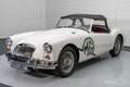 MG MGA 1600 Cabriolet | Zeer Goede Staat | 1961 White - thumbnail 9