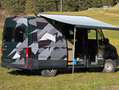 Volkswagen Crafter Crafter 35 L3H3 4 Motion Campingausbau Grün - thumbnail 1