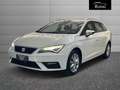 SEAT Leon ST 1.5 tgi FR 130cv Bianco - thumbnail 1