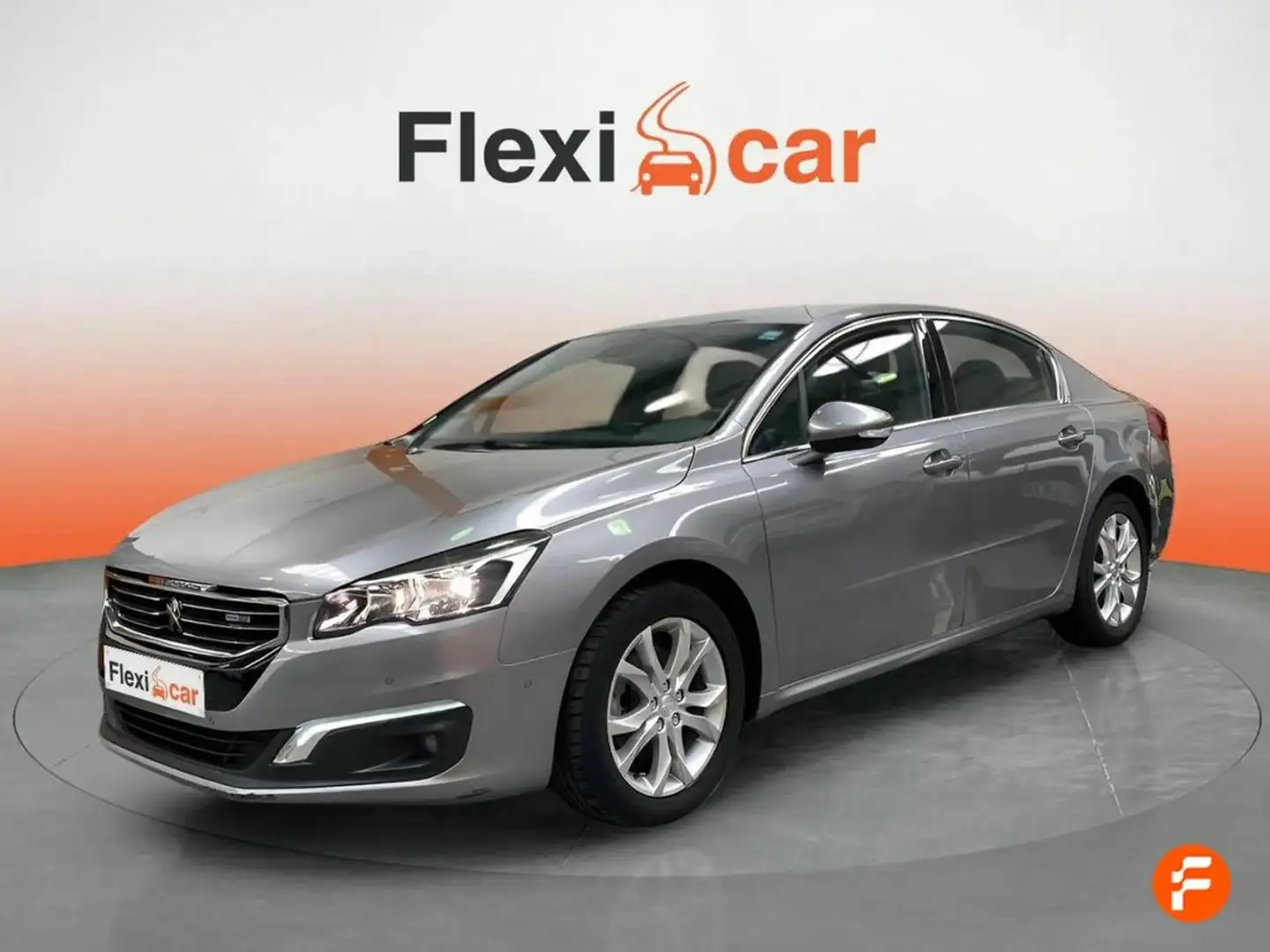 Peugeot 508 Allure 2.0 BlueHDi 150cv Gris - 2