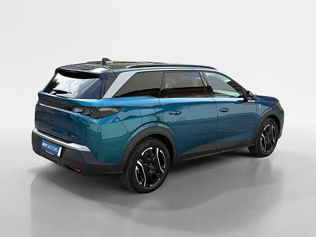 Peugeot 5008 1.6 PHEV 195 E-DCS7 GT Ansicht 5