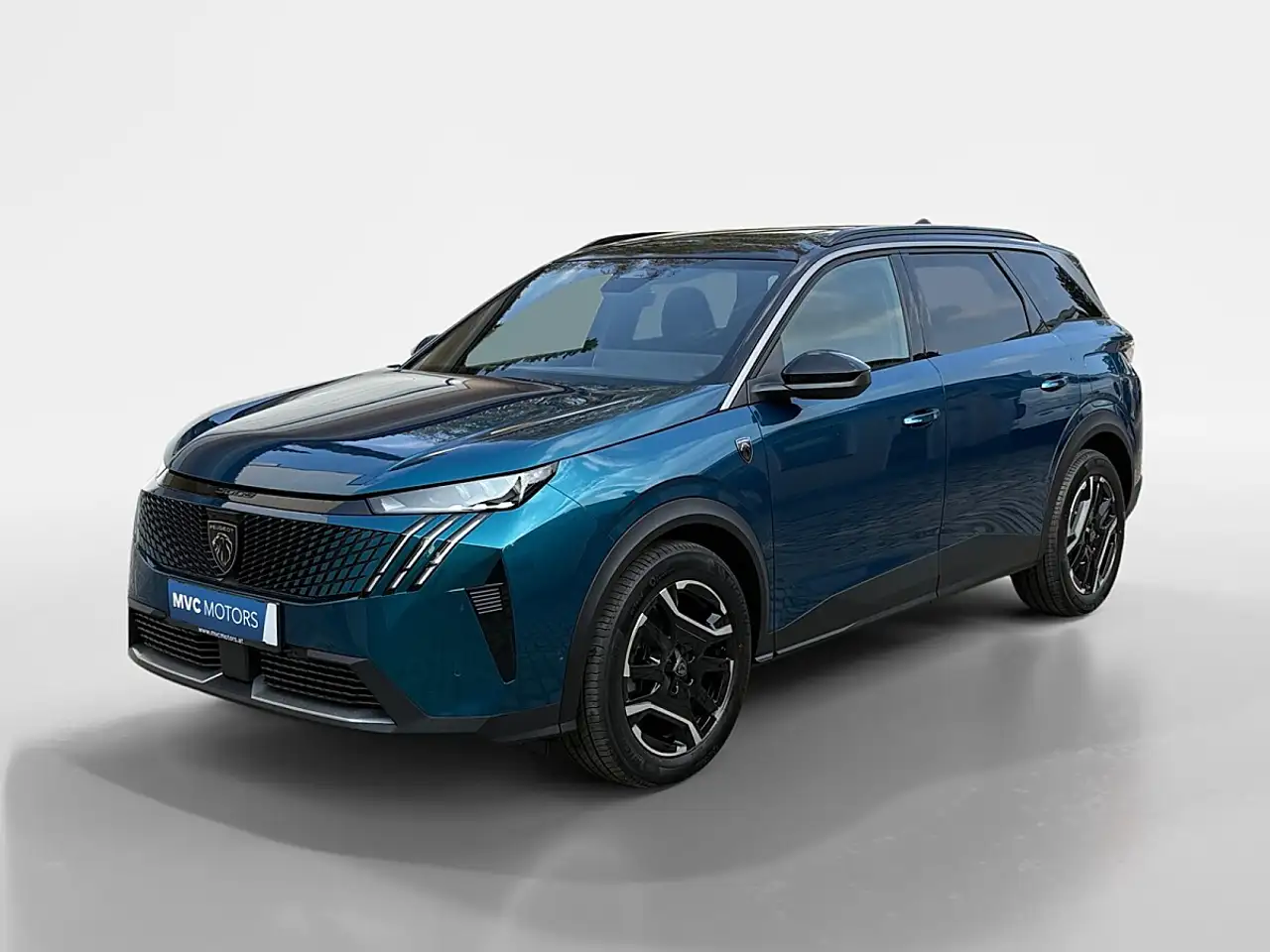 Peugeot 5008 1.6 PHEV 195 E-DCS7 GT