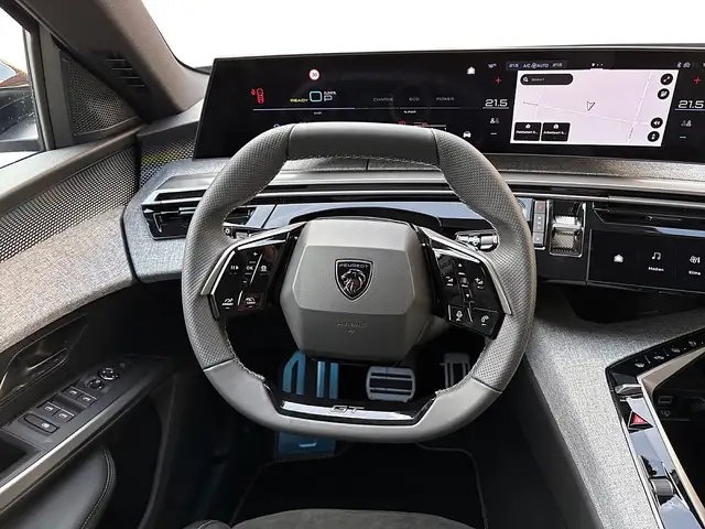 Peugeot 5008 1.6 PHEV 195 E-DCS7 GT Ansicht 12