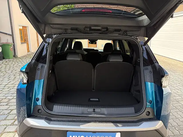 Peugeot 5008 1.6 PHEV 195 E-DCS7 GT Ansicht 16