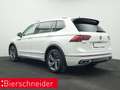 Volkswagen Tiguan Allspace 2.0 TSI DSG 4Mo. R-Line 7-S. AHK KAMERA NAVI ACC Weiß - thumbnail 4