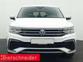 Volkswagen Tiguan Allspace 2.0 TSI DSG 4Mo. RLine 7-S. AHK KAMERA NAVI ACC Weiß - thumbnail 9