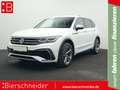 Volkswagen Tiguan Allspace 2.0 TSI DSG 4Mo. RLine 7-S. AHK KAMERA NAVI ACC Weiß - thumbnail 1