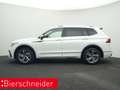 Volkswagen Tiguan Allspace 2.0 TSI DSG 4Mo. RLine 7-S. AHK KAMERA NAVI ACC Weiß - thumbnail 3