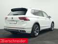 Volkswagen Tiguan Allspace 2.0 TSI DSG 4Mo. RLine 7-S. AHK KAMERA NAVI ACC Weiß - thumbnail 6