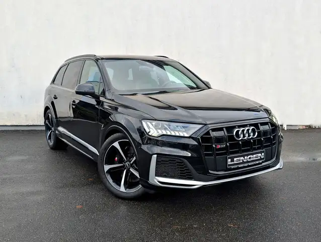 Audi SQ7 4.0 TFSI quattro, Standheizung, 1Hand