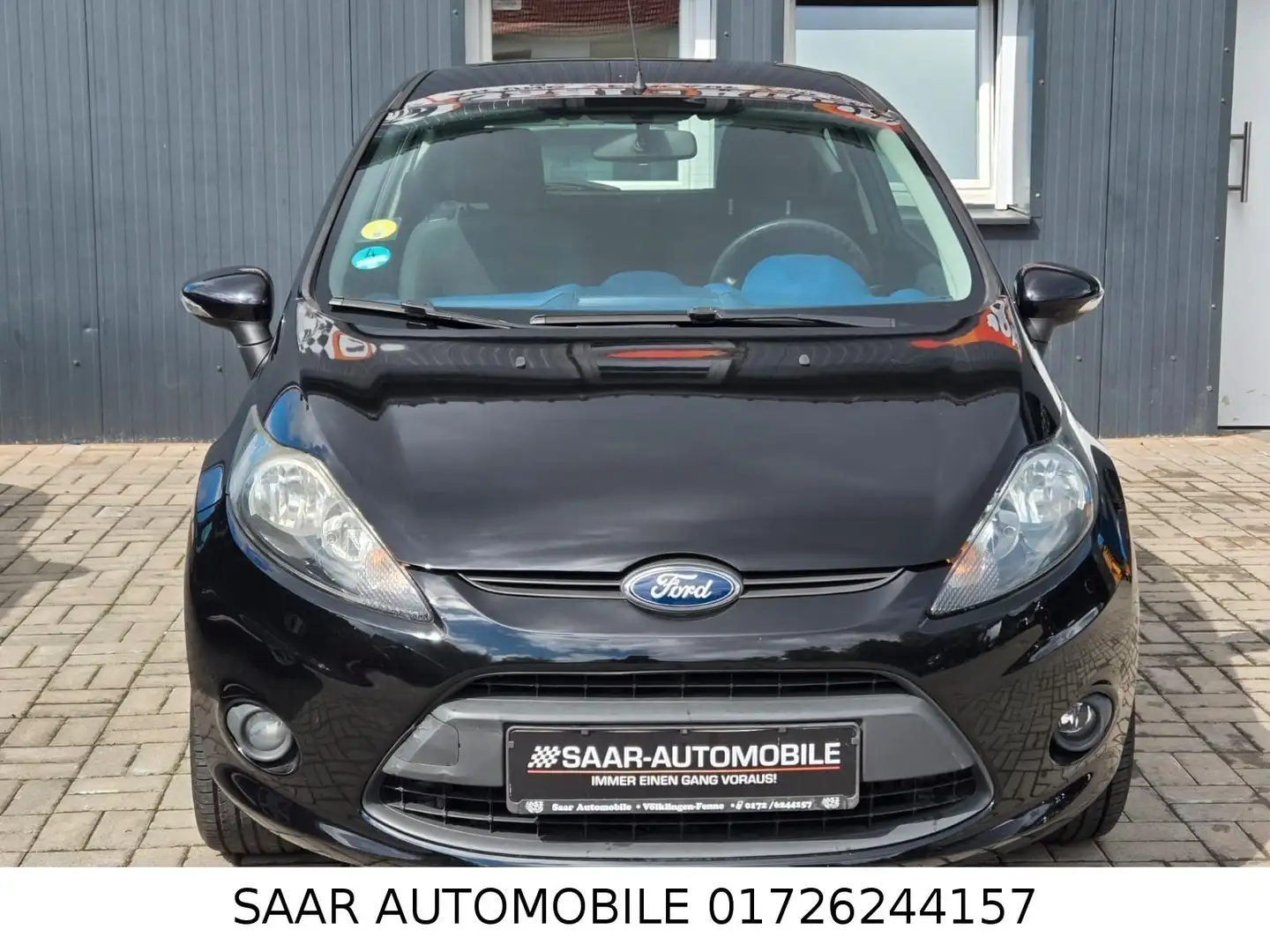 Ford Fiesta Trend 1.2 KLIMAANLAGE/EURO4 - 2