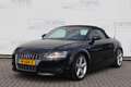 Audi TT Roadster 2.0 TFSI LEDER | NAVI | AUTOMAAT| 200PK | Zwart - thumbnail 2