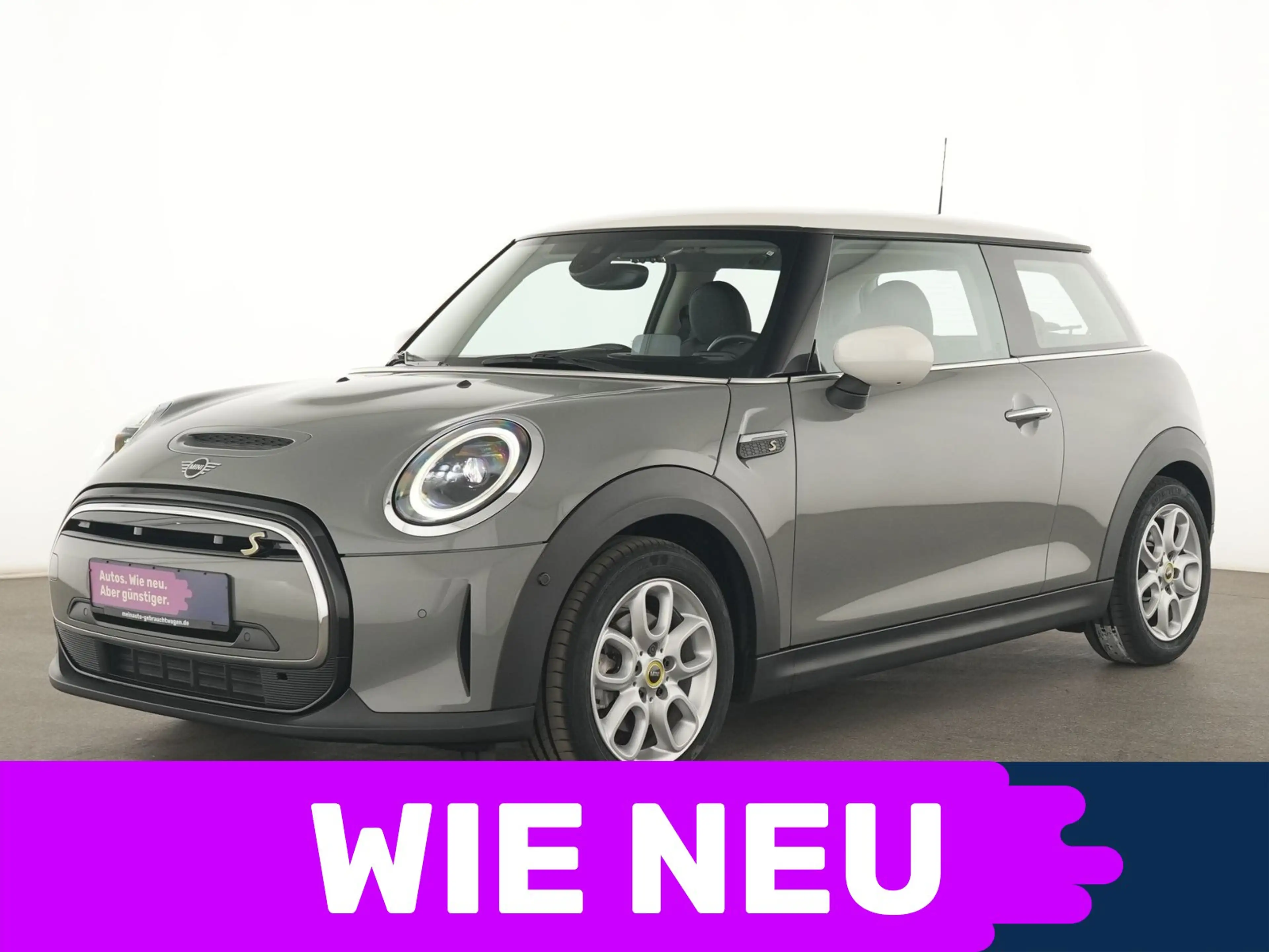 MINI Cooper SE Classic Trim ACC|Head-up|LED|Kamera|NAV