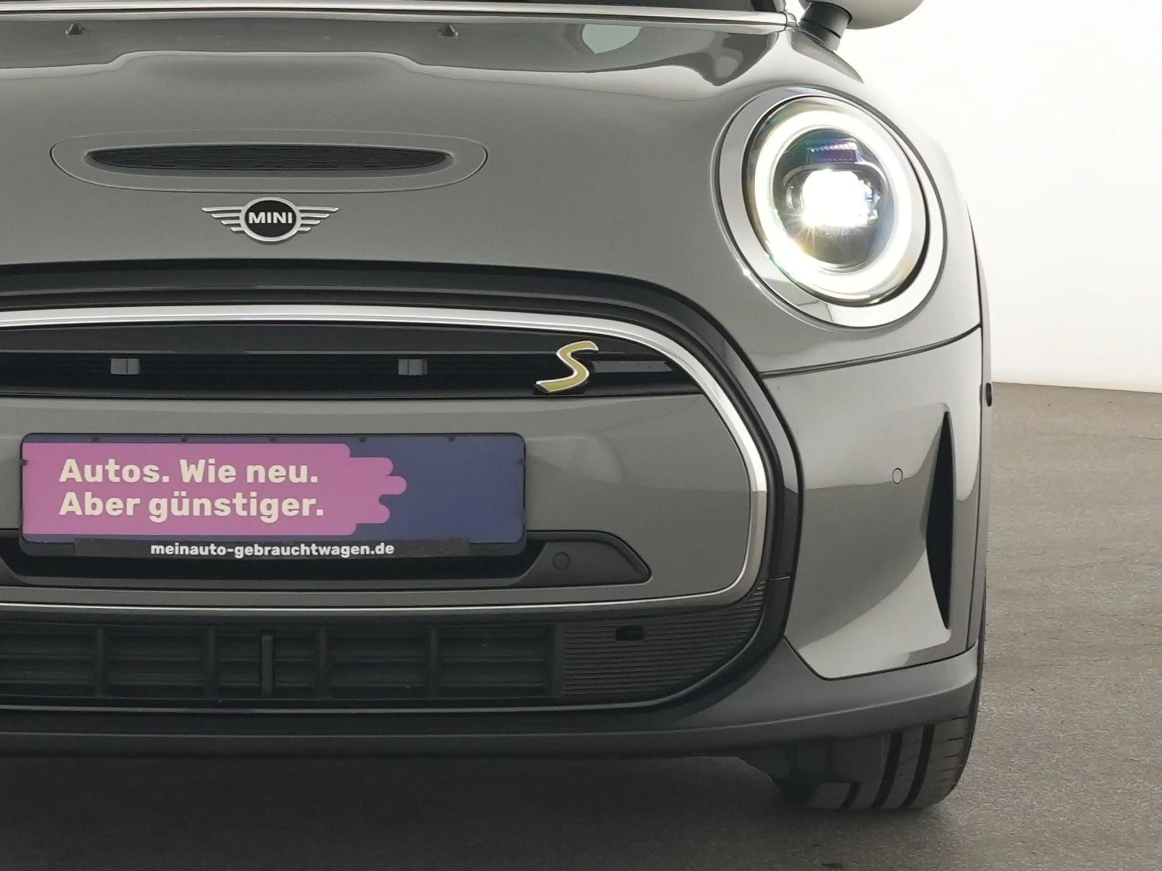 MINI Cooper SE Classic Trim ACC|Head-up|LED|Kamera|NAV — photo 12
