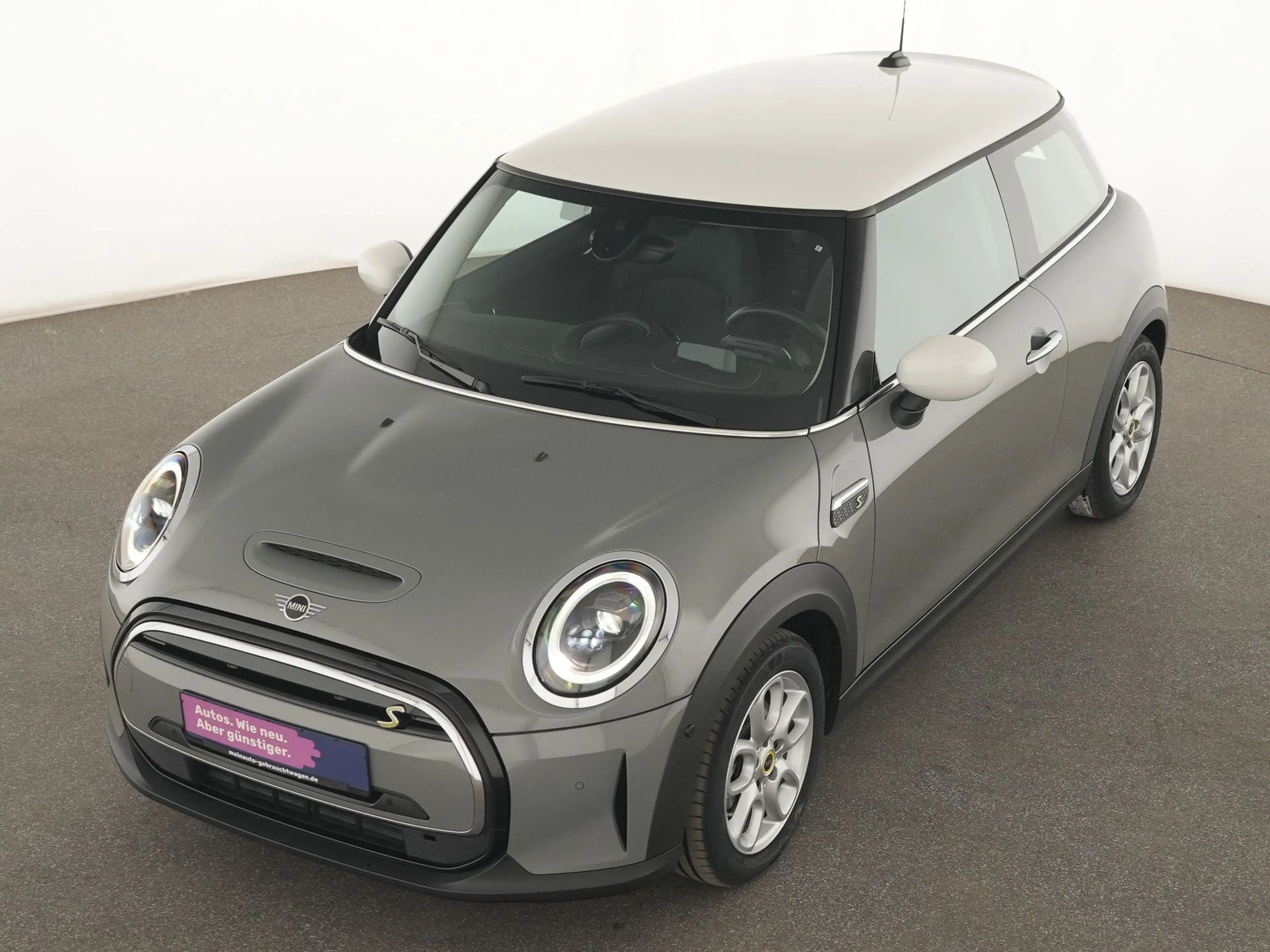 MINI Cooper SE Classic Trim ACC|Head-up|LED|Kamera|NAV — photo 10
