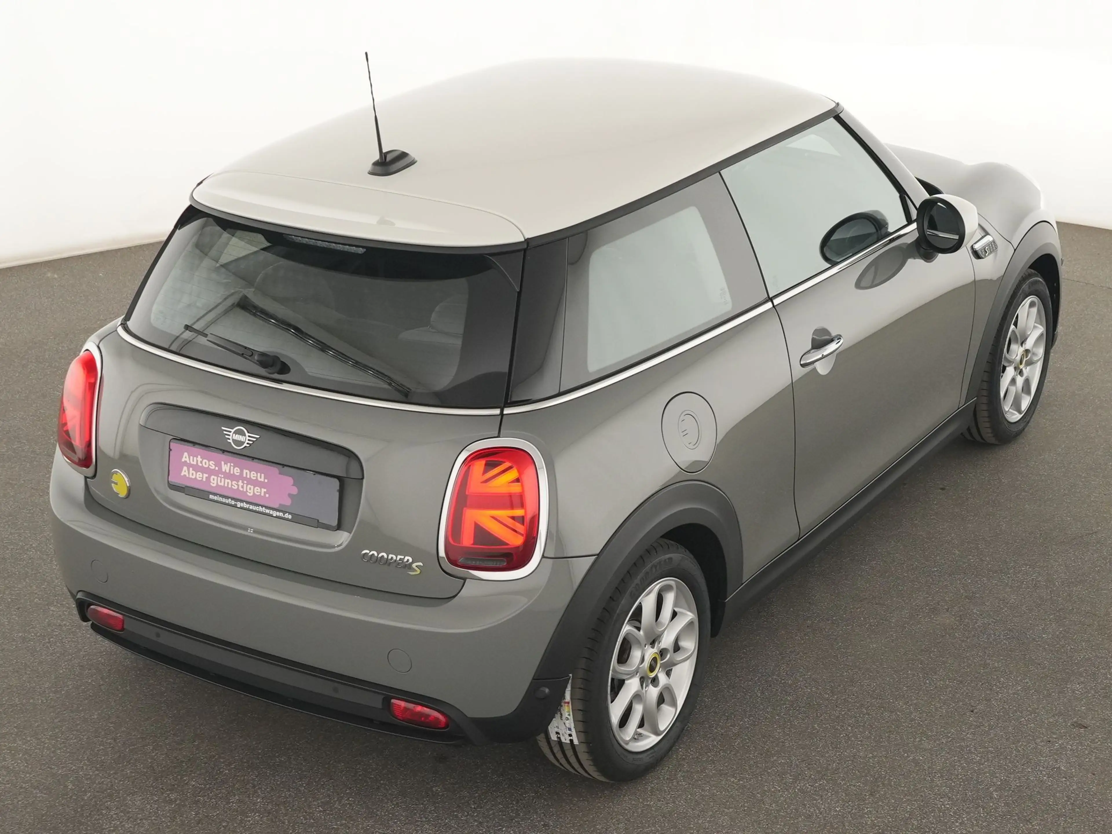 MINI Cooper SE Classic Trim ACC|Head-up|LED|Kamera|NAV — photo 11