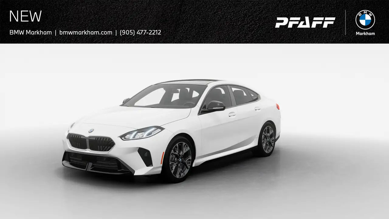 2026 BMW 2 Series