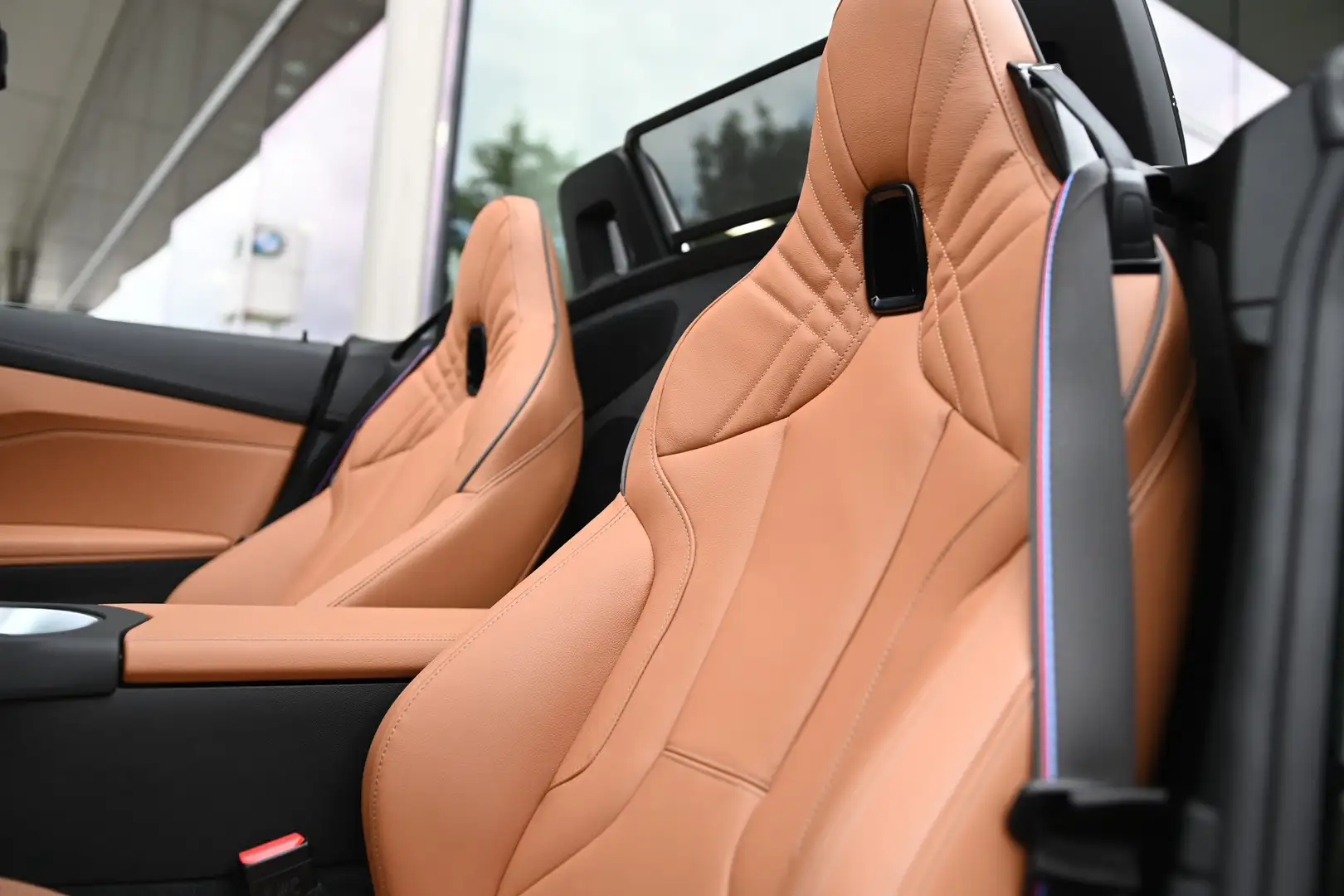 BMW Z4 Roadster sDrive30i High Executive M Sport Automaat Groen - 2